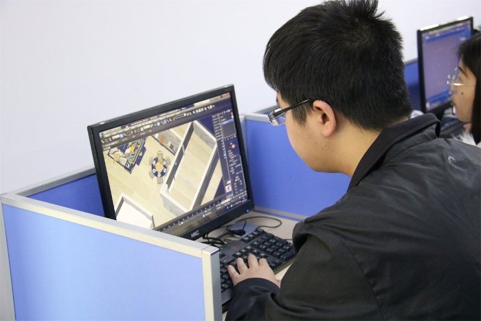 設計專業(yè)學生實訓