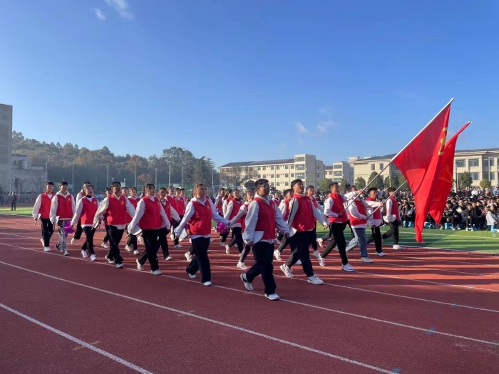 2021年運動會青年志愿者