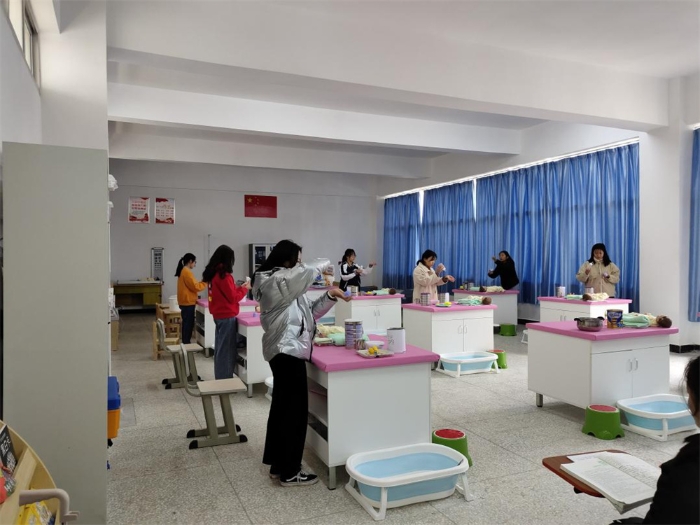 嬰幼兒照護實訓(xùn)課程 嬰幼兒照護實訓(xùn)課程