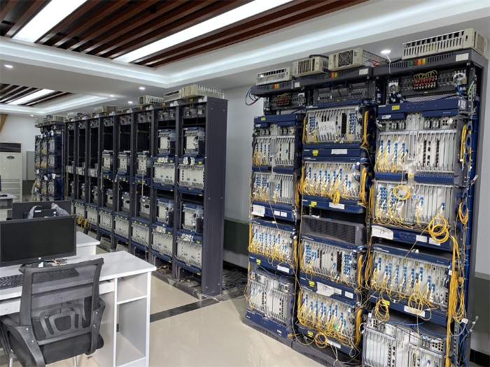 1-光傳輸實訓(xùn)室1