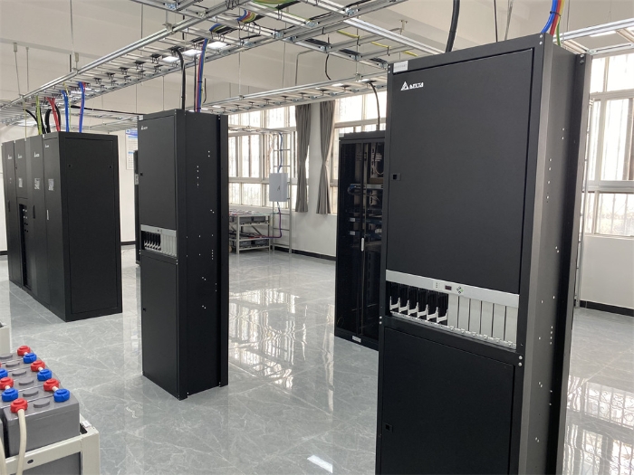 9-通信電源實訓(xùn)室