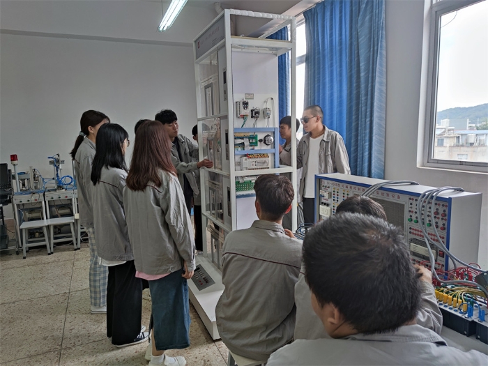 理實一體化教學(xué)