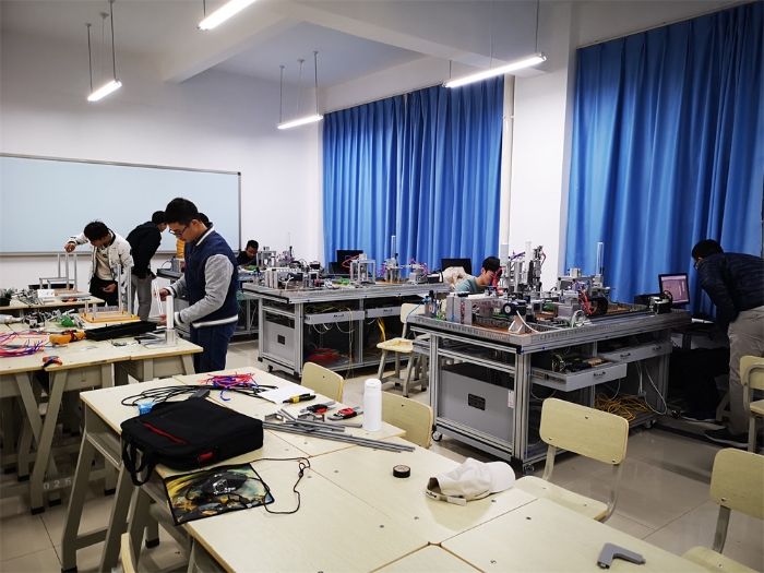 專業(yè)實訓(xùn)