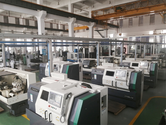 數(shù)控加工實(shí)訓(xùn)車間