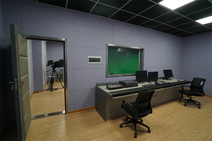 演播機房