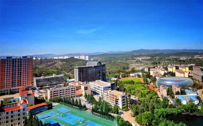 校園一角 校園一角