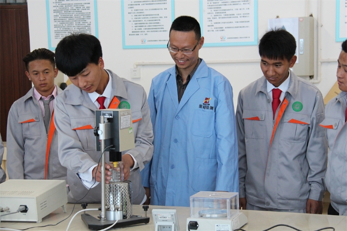 試驗檢測實訓(xùn)教學(xué)1 試驗檢測實訓(xùn)教學(xué)1