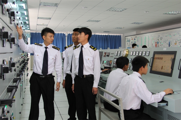 輪機工程技術(shù)配圖