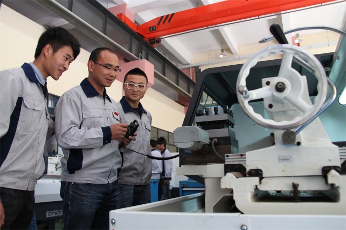 數(shù)控車床實(shí)訓(xùn)