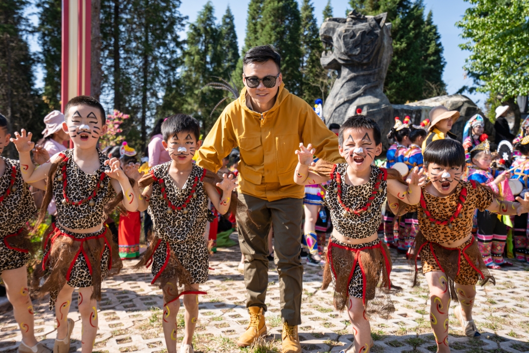 雙柏虎文化節(jié)