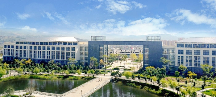 7教學(xué)樓-水處理