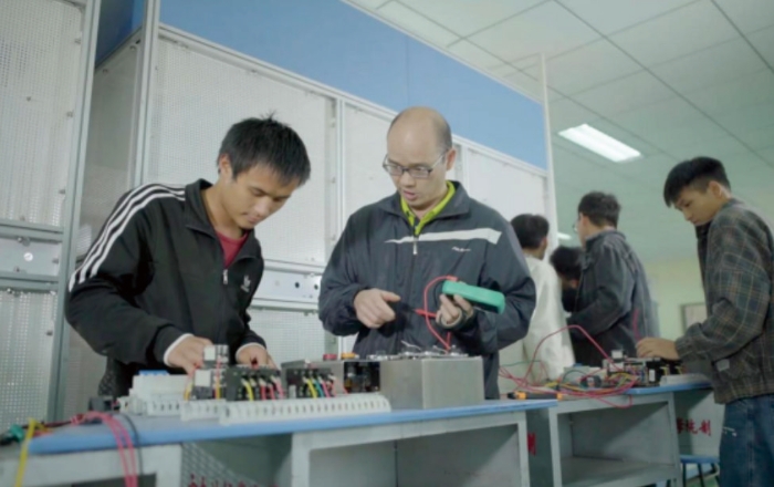 11施國(guó)文  云嶺教學(xué)名師