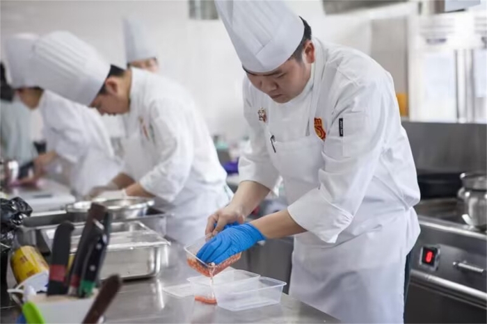 烹飪工藝與營(yíng)養(yǎng)