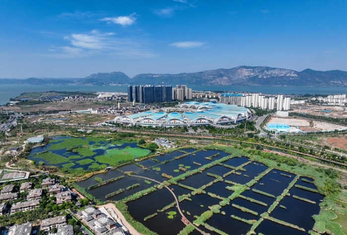 1五甲塘濕地公園  王正鵬 攝2023.5.23 DJI_0878 (3)