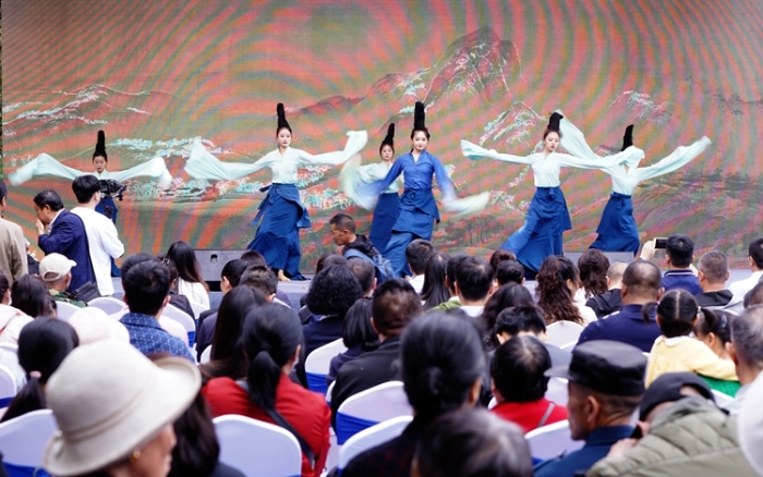 2金馬文化藝術(shù)節(jié)文藝演出 (3)