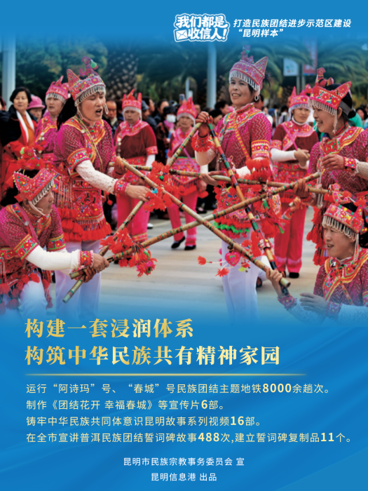 民族海報(bào)-3