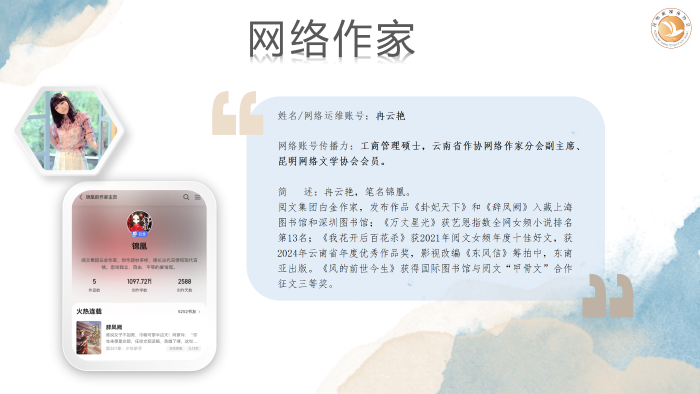 第四期昆明城市網(wǎng)絡IP推薦官活動_11 第四期昆明城市網(wǎng)絡IP推薦官活動_11